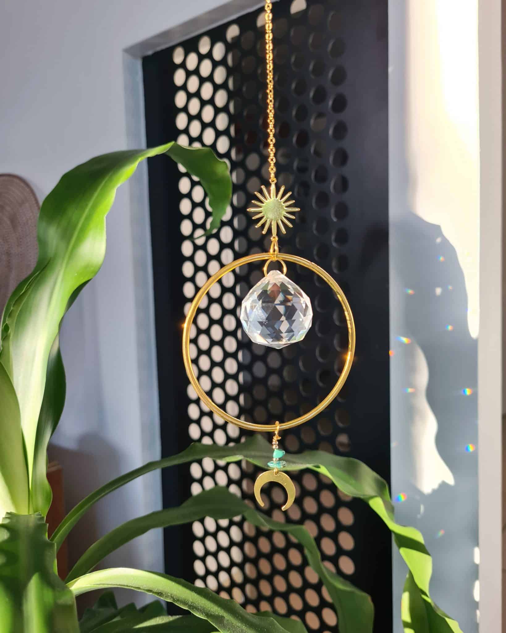 Suncatcher Cosmo