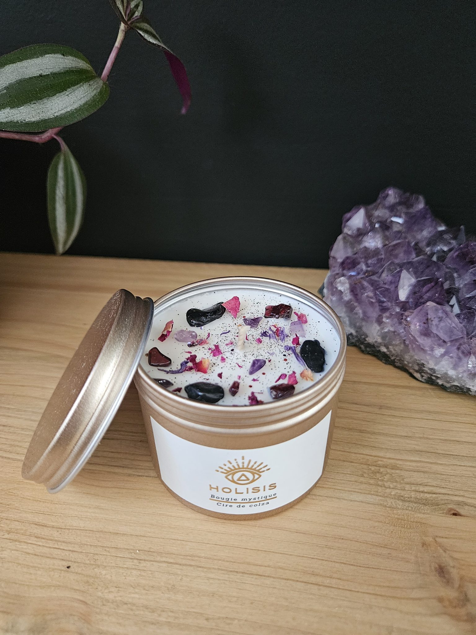 Baby Bougie Divine « Magie féminine »