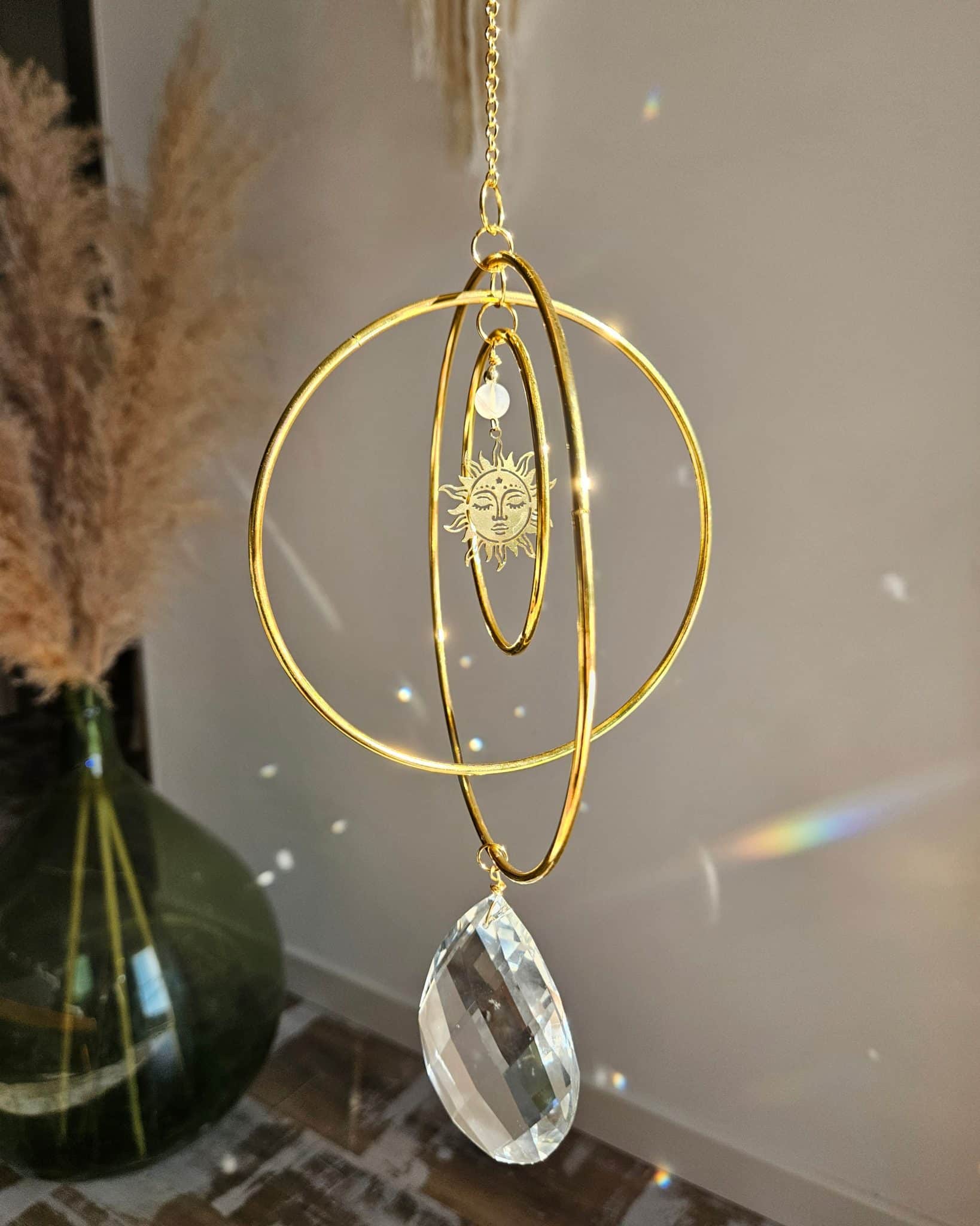 Suncatcher Irma
